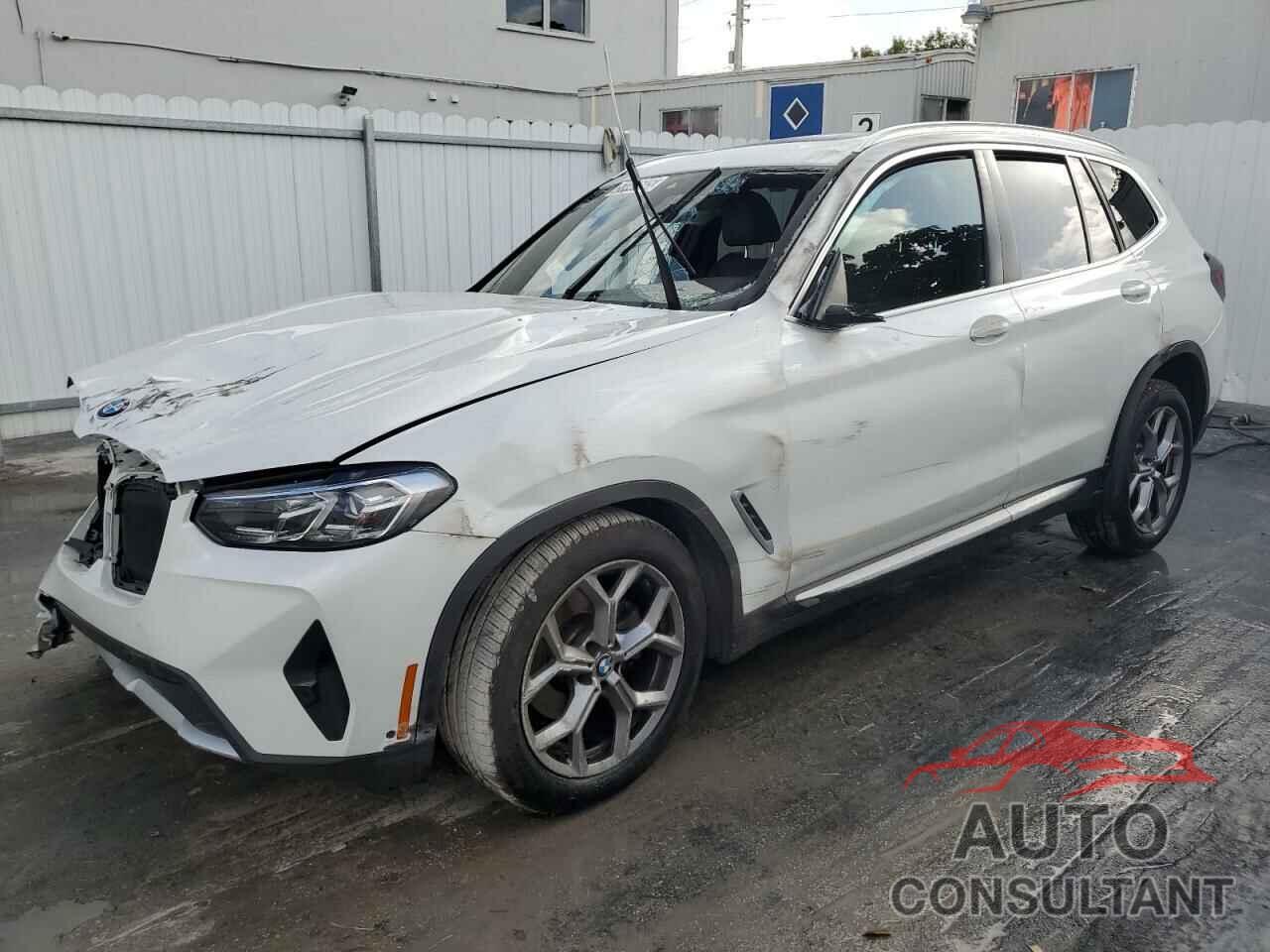BMW X3 2024 - 5UX43DP09R9V07976