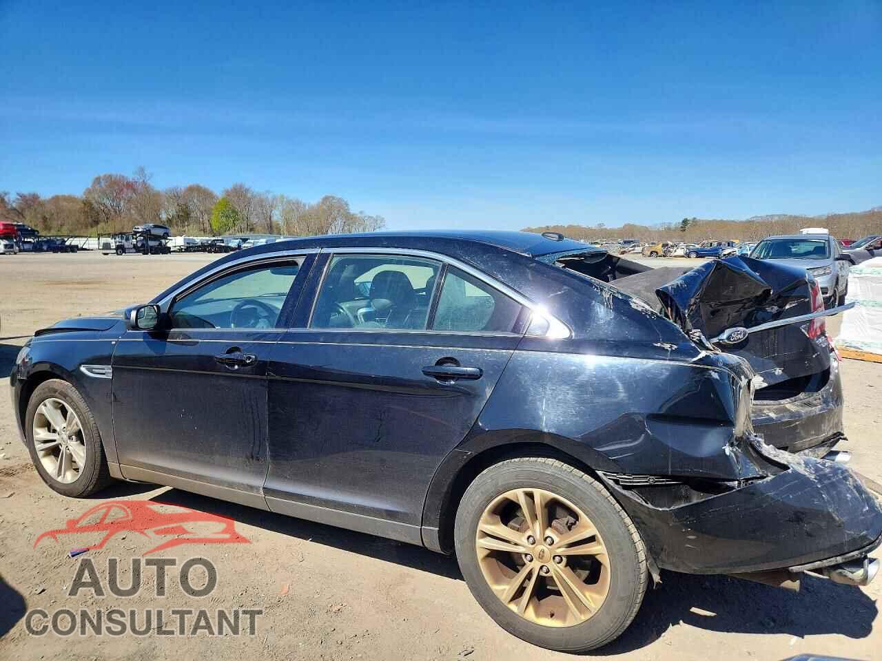 FORD TAURUS 2017 - 1FAHP2H84HG126259