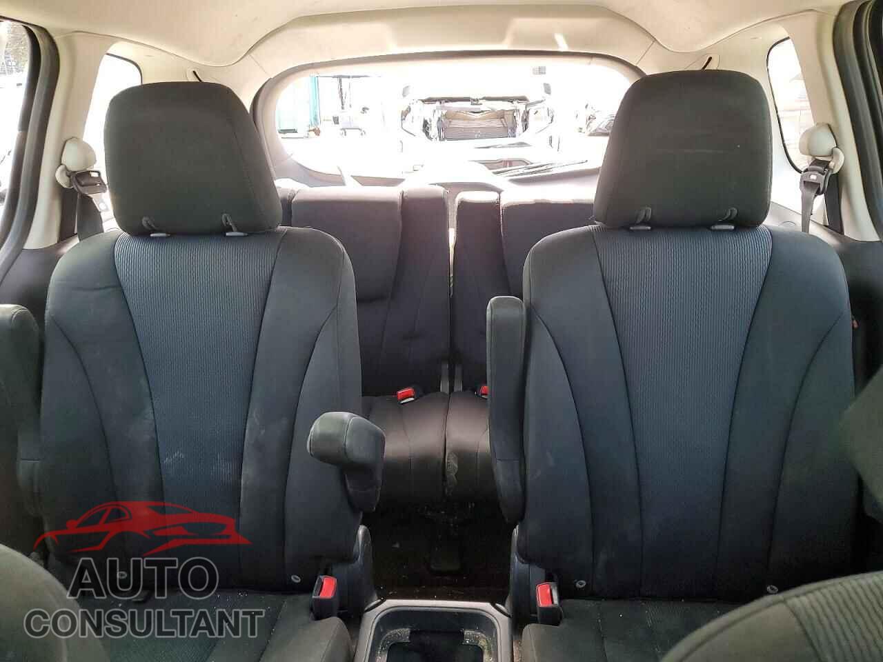 MAZDA 5 2014 - JM1CW2BLXE0164703