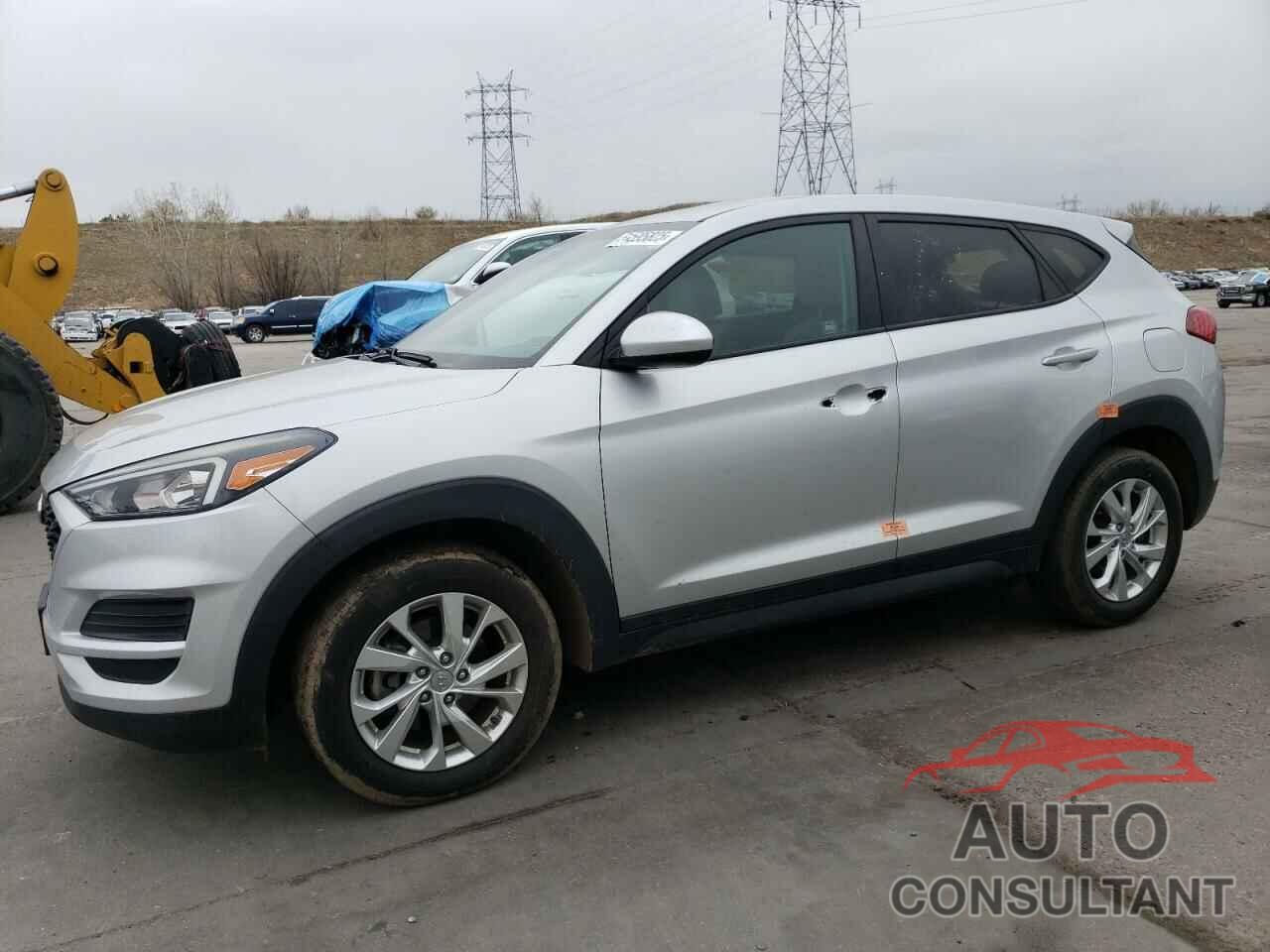 HYUNDAI TUCSON 2019 - KM8J2CA43KU903123