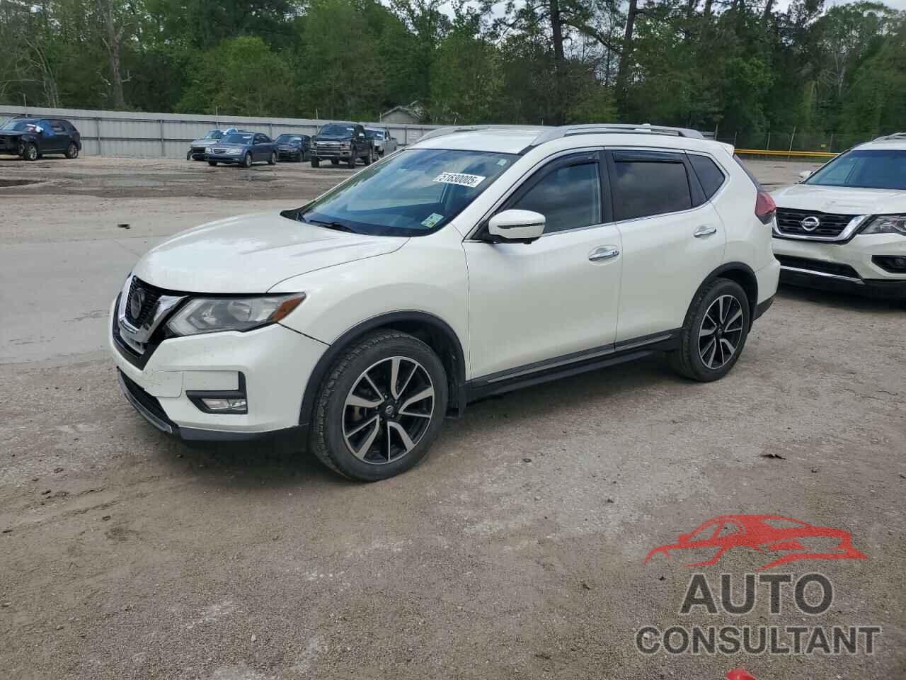 NISSAN ROGUE 2019 - 5N1AT2MT3KC724130