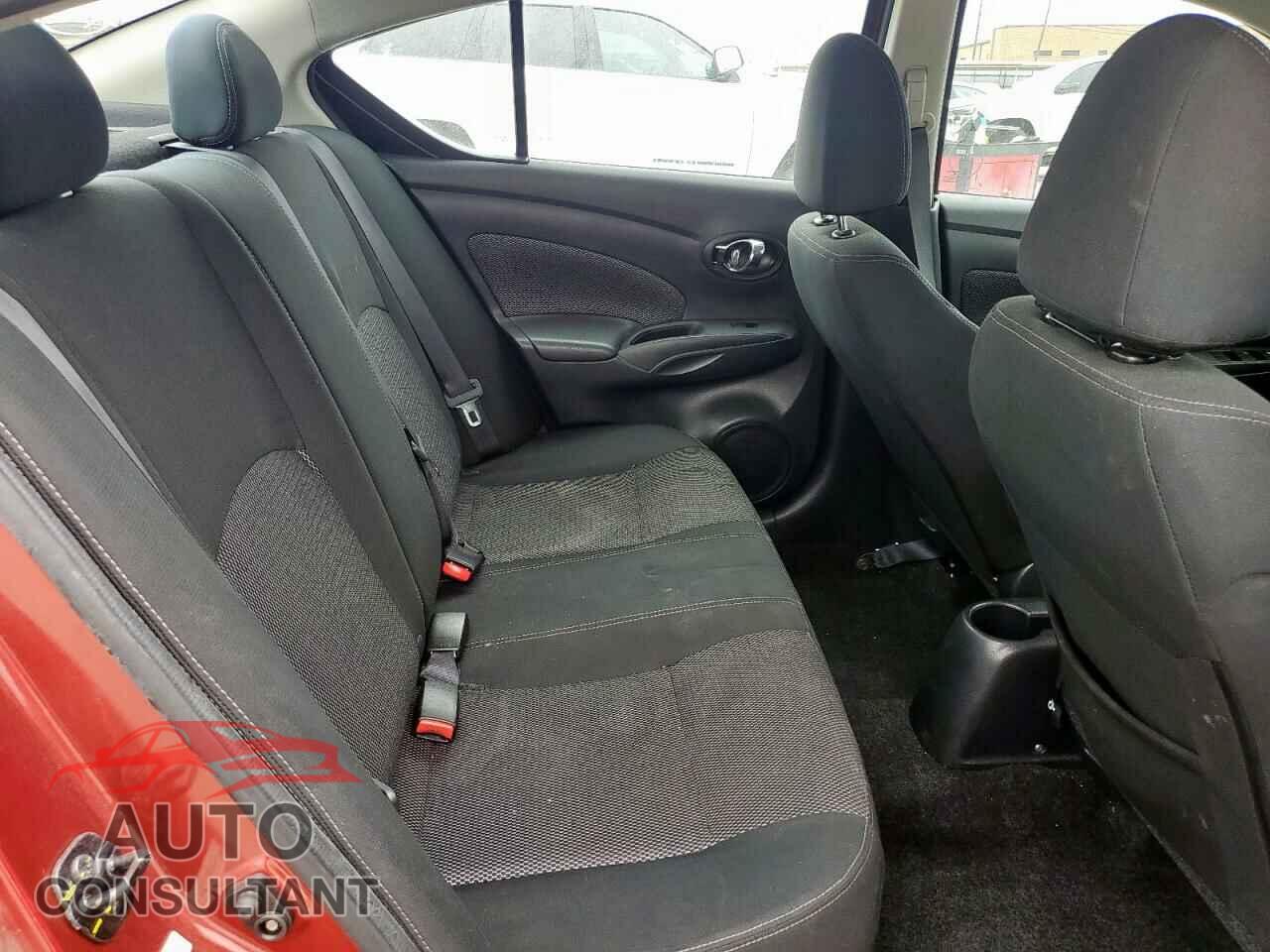 NISSAN VERSA 2019 - 3N1CN7AP3KL873043