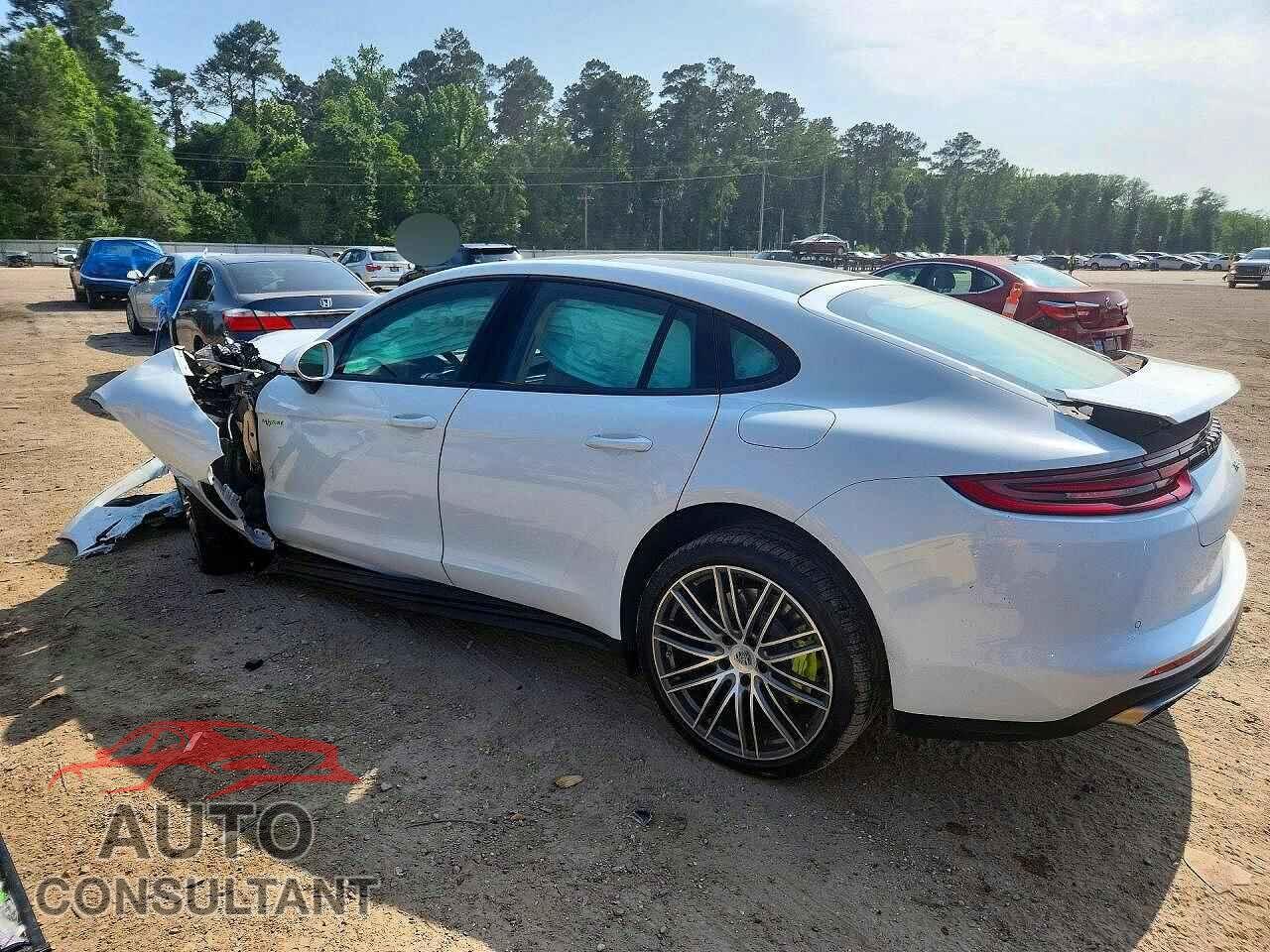 PORSCHE PANAMERA 2019 - WP0AE2A71KL125569