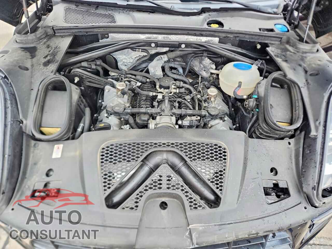 PORSCHE MACAN 2015 - WP1AB2A50FLB70112
