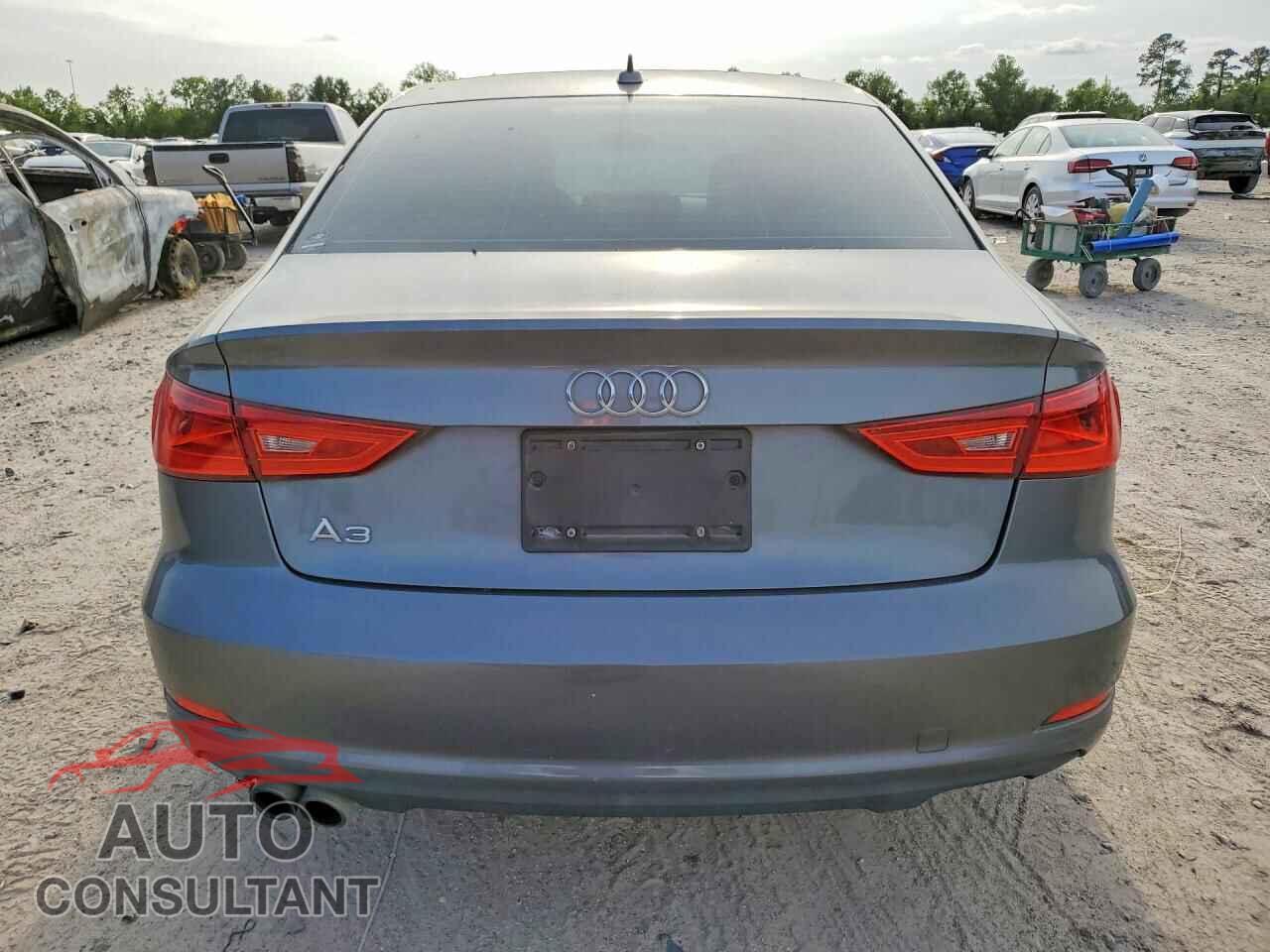 AUDI A3 2015 - WAUCCGFF1F1079672