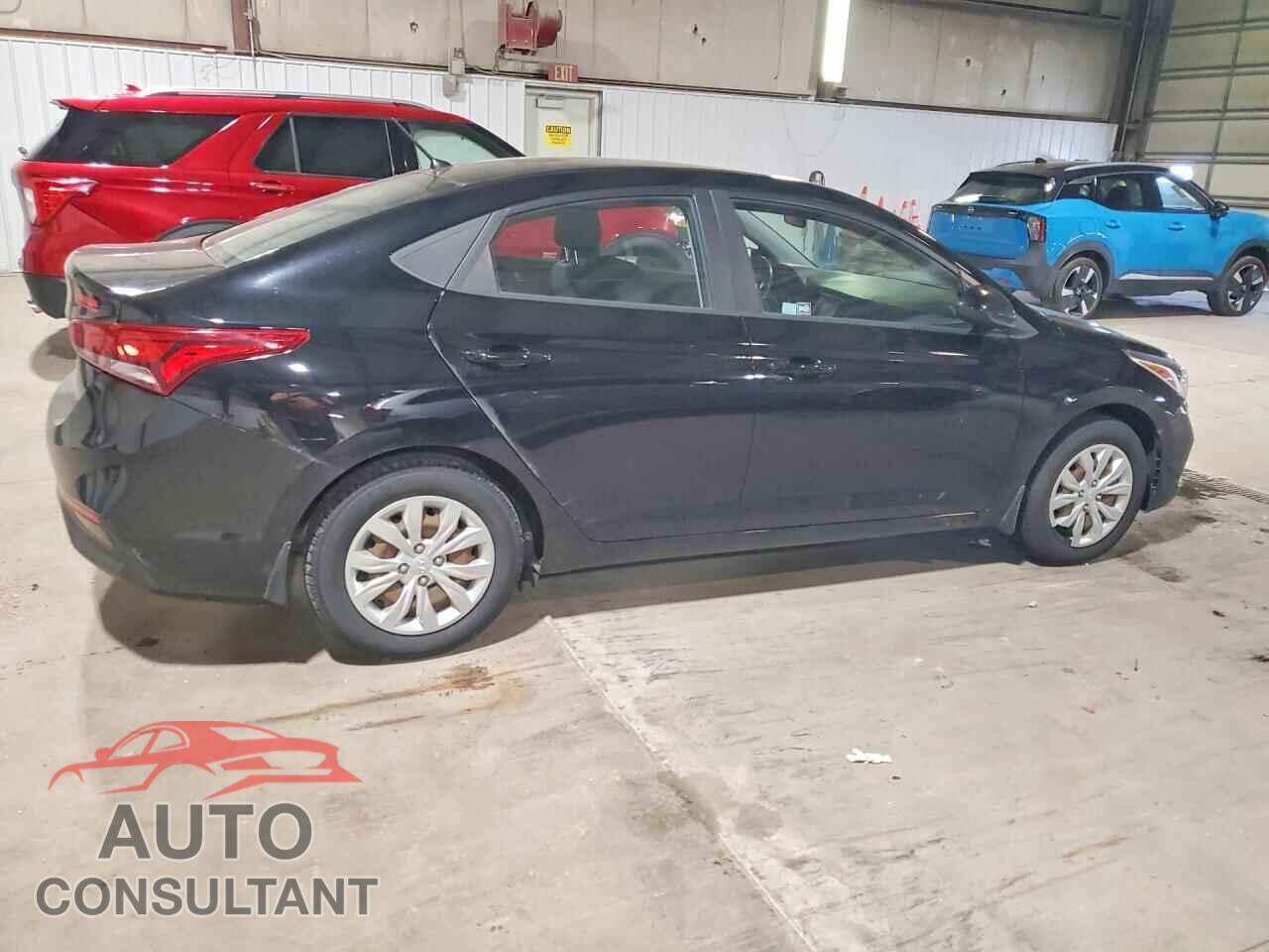 HYUNDAI ACCENT 2020 - 3KPC24A60LE125352