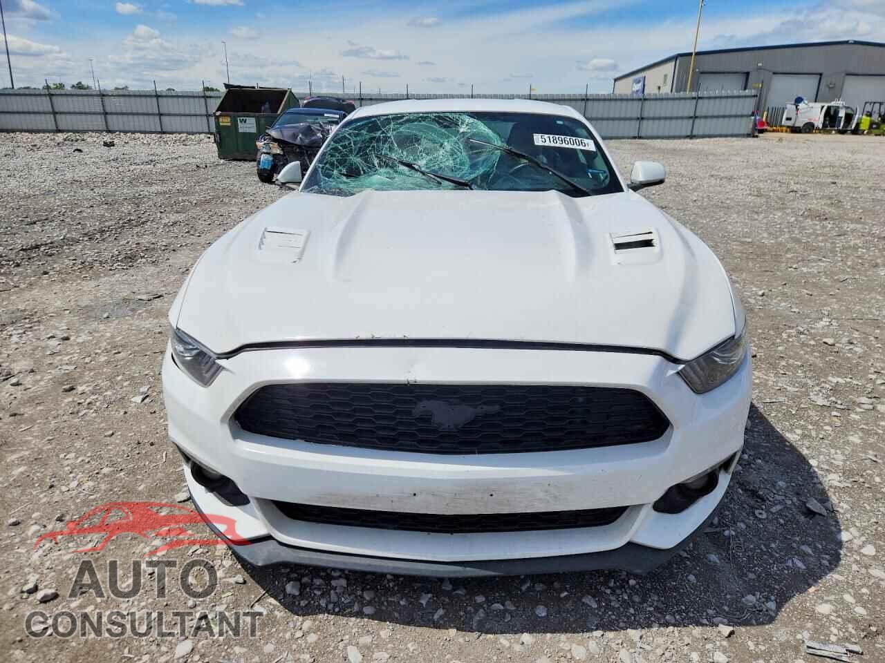 FORD MUSTANG 2015 - 1FA6P8TH0F5356486