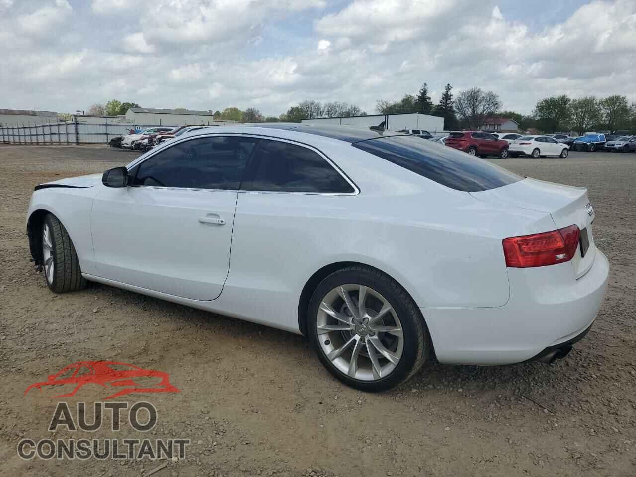 AUDI A5 2014 - WAUCFAFR0EA032159