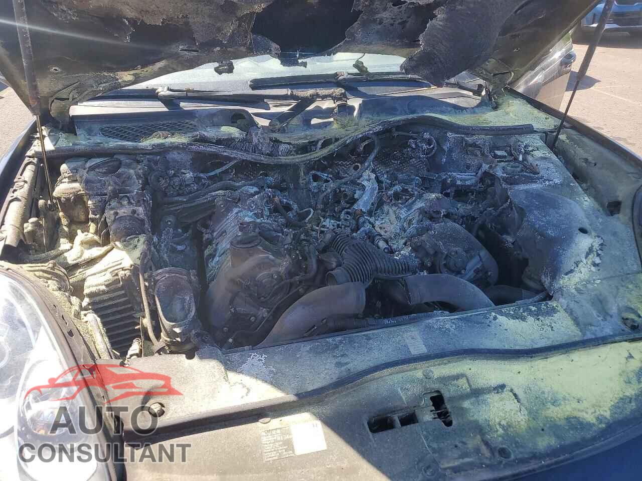 PORSCHE CAYENNE 2016 - WP1AB2A24GLA93235
