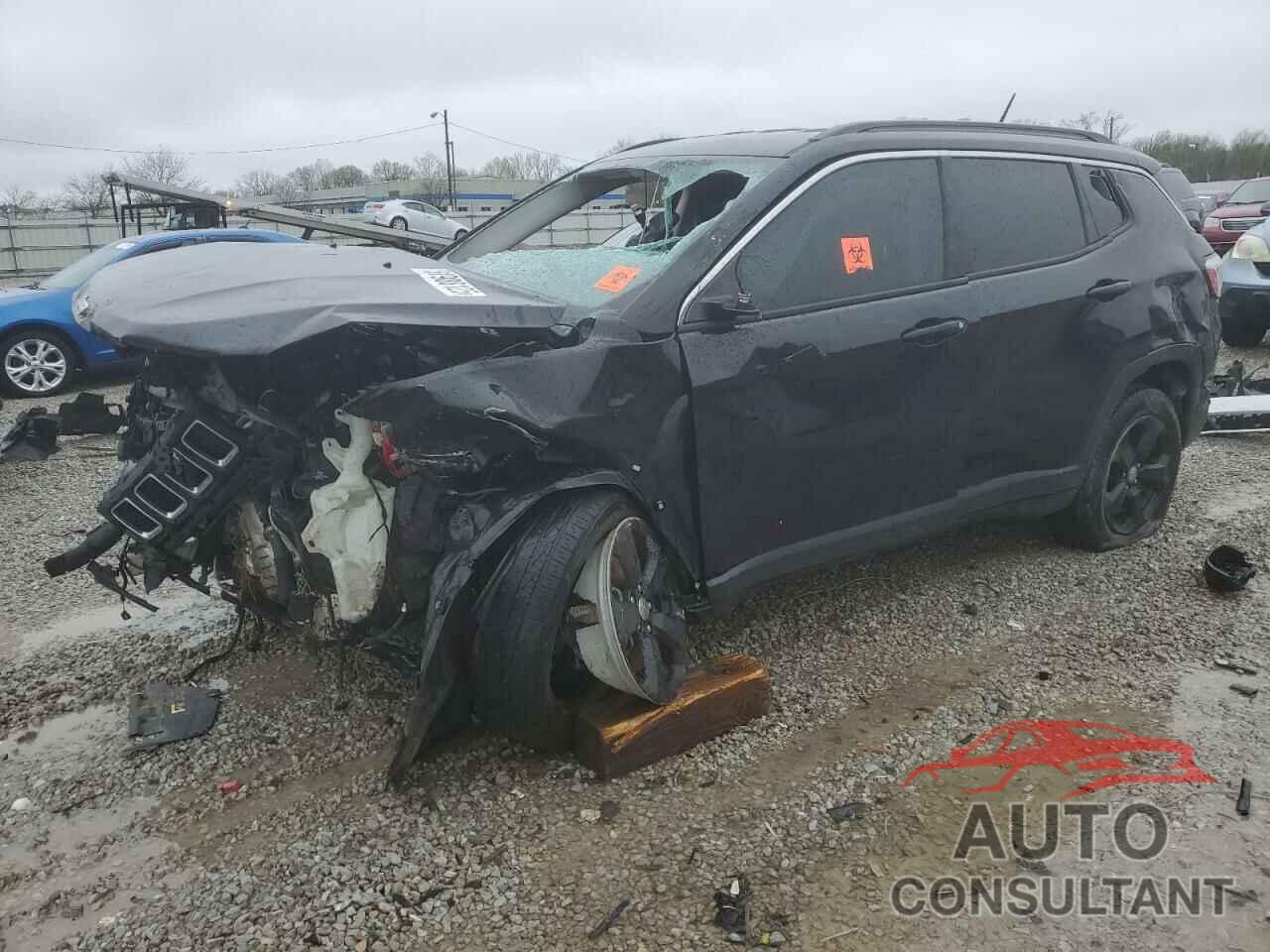JEEP COMPASS 2018 - 3C4NJDBB3JT115690