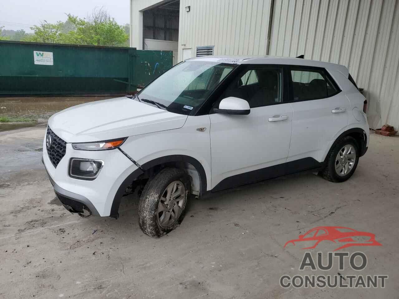 HYUNDAI VENUE 2021 - KMHRB8A33MU103366
