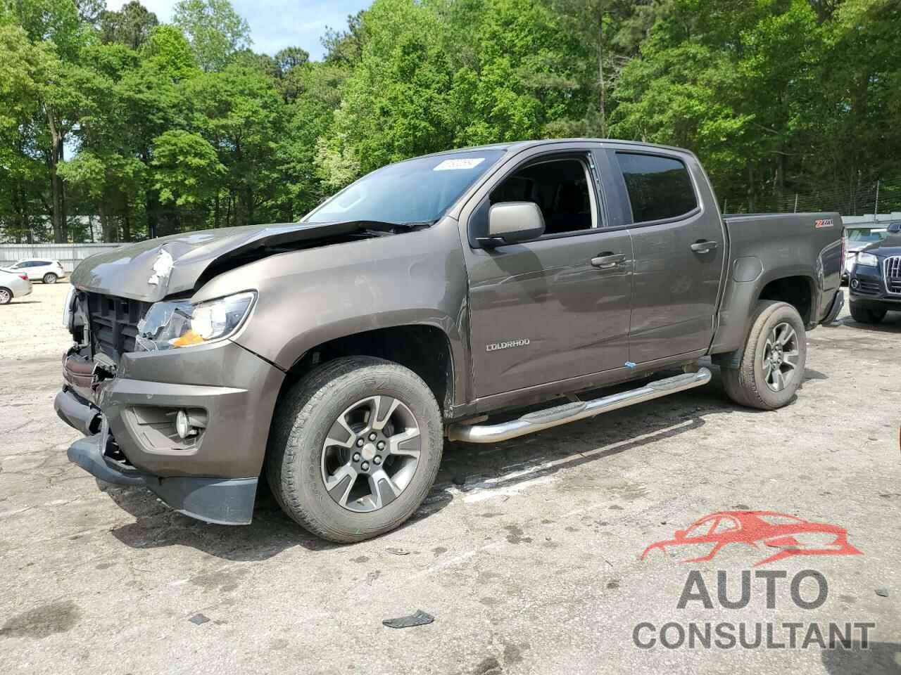 CHEVROLET COLORADO 2016 - 1GCGTDE31G1347812