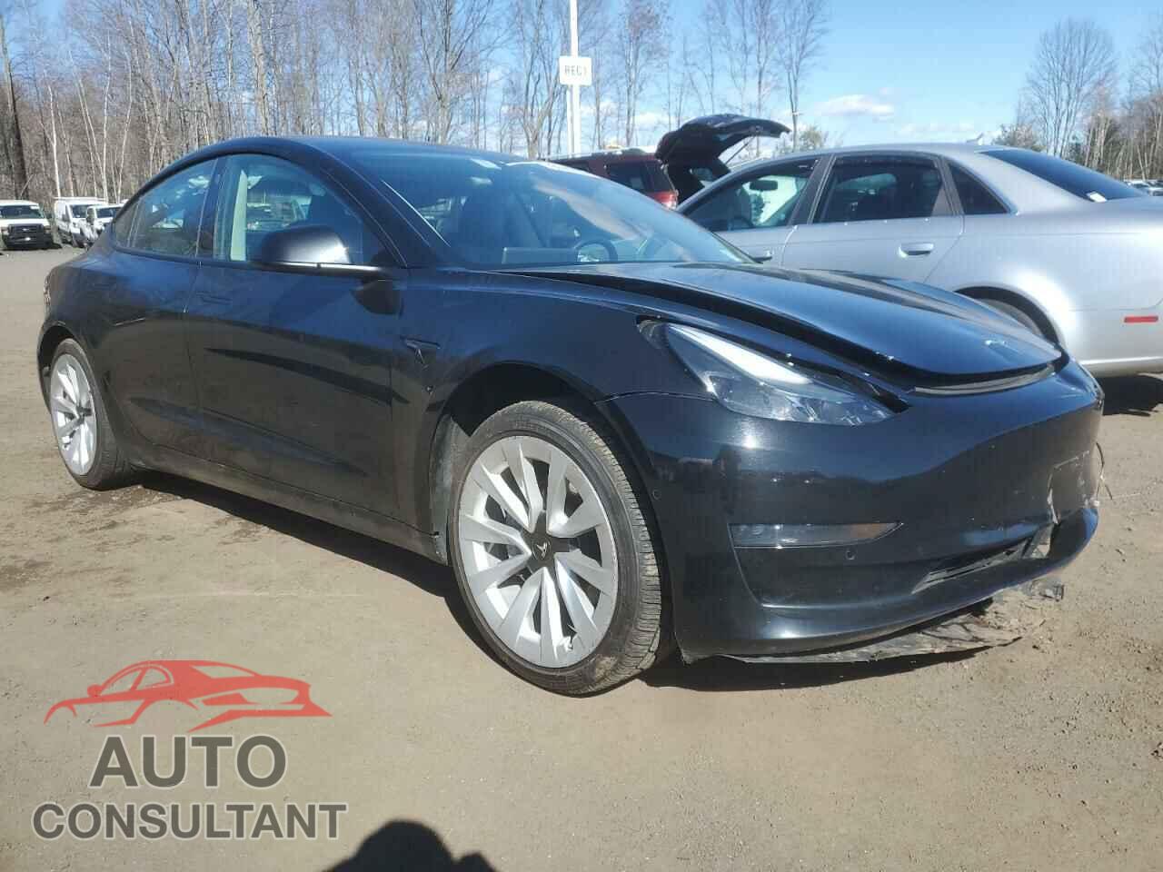 TESLA MODEL 3 2022 - 5YJ3E1EA3NF289907