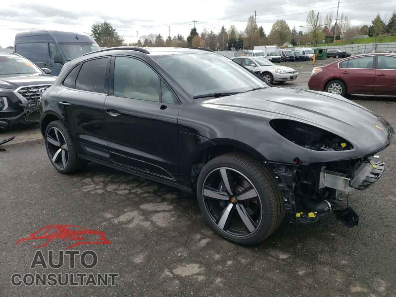 PORSCHE MACAN BASE 2024 - WP1AA2A56RLB18975