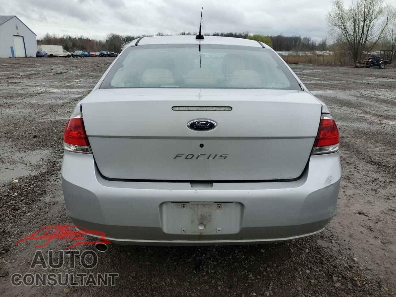FORD FOCUS 2009 - 1FAHP34N39W167104