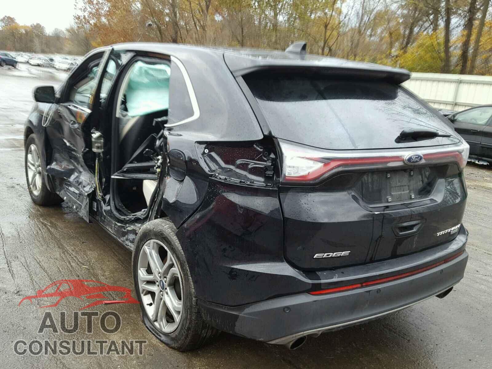 FORD EDGE TITAN 2017 - 2FMPK3K90HBB97375
