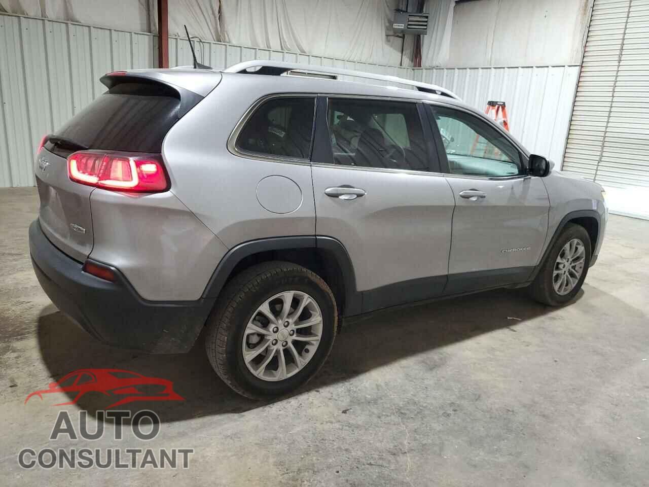 JEEP GRAND CHER 2019 - 1C4PJLCB5KD242546