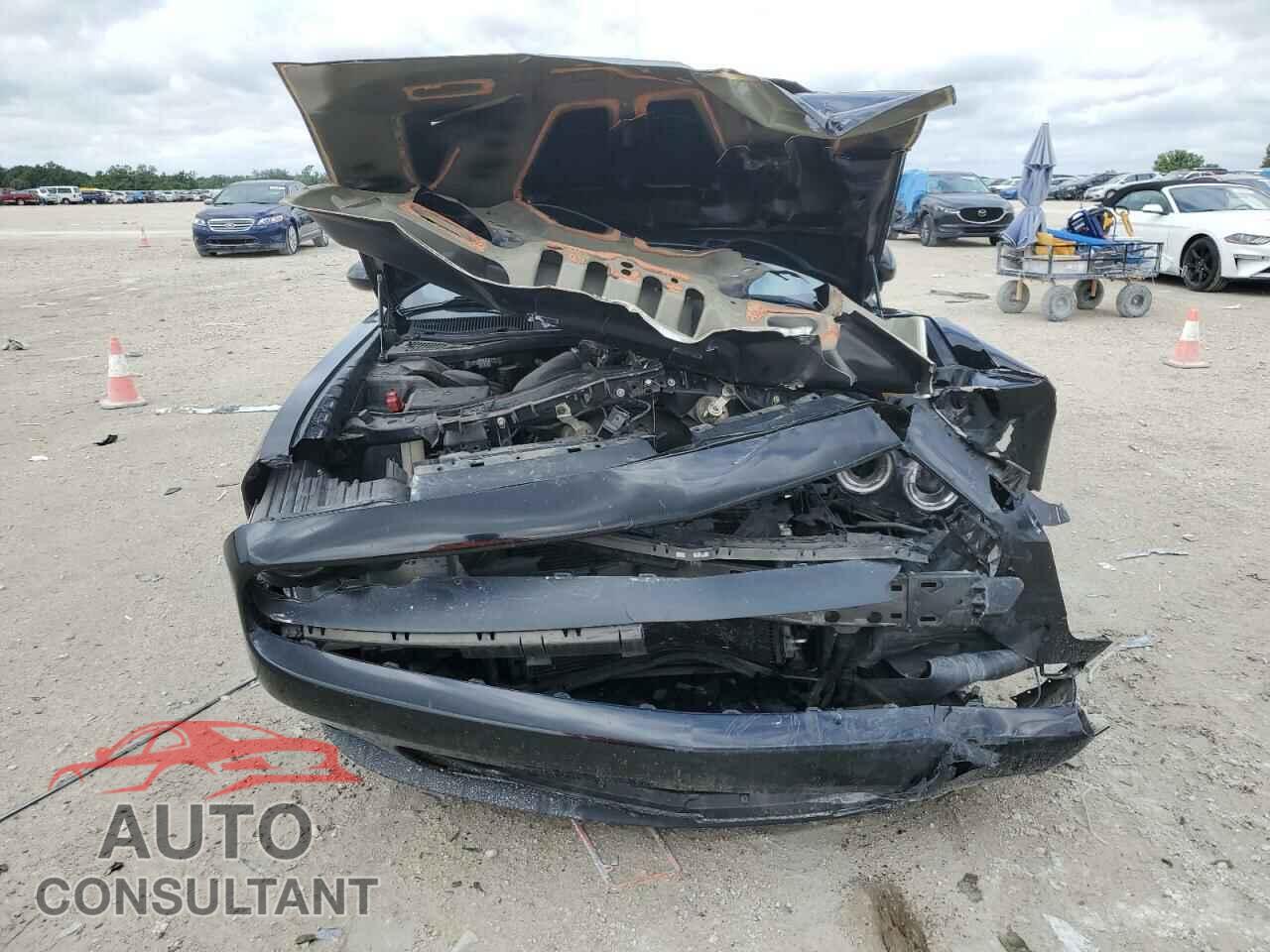 DODGE CHALLENGER 2016 - 2C3CDZAG7GH345960