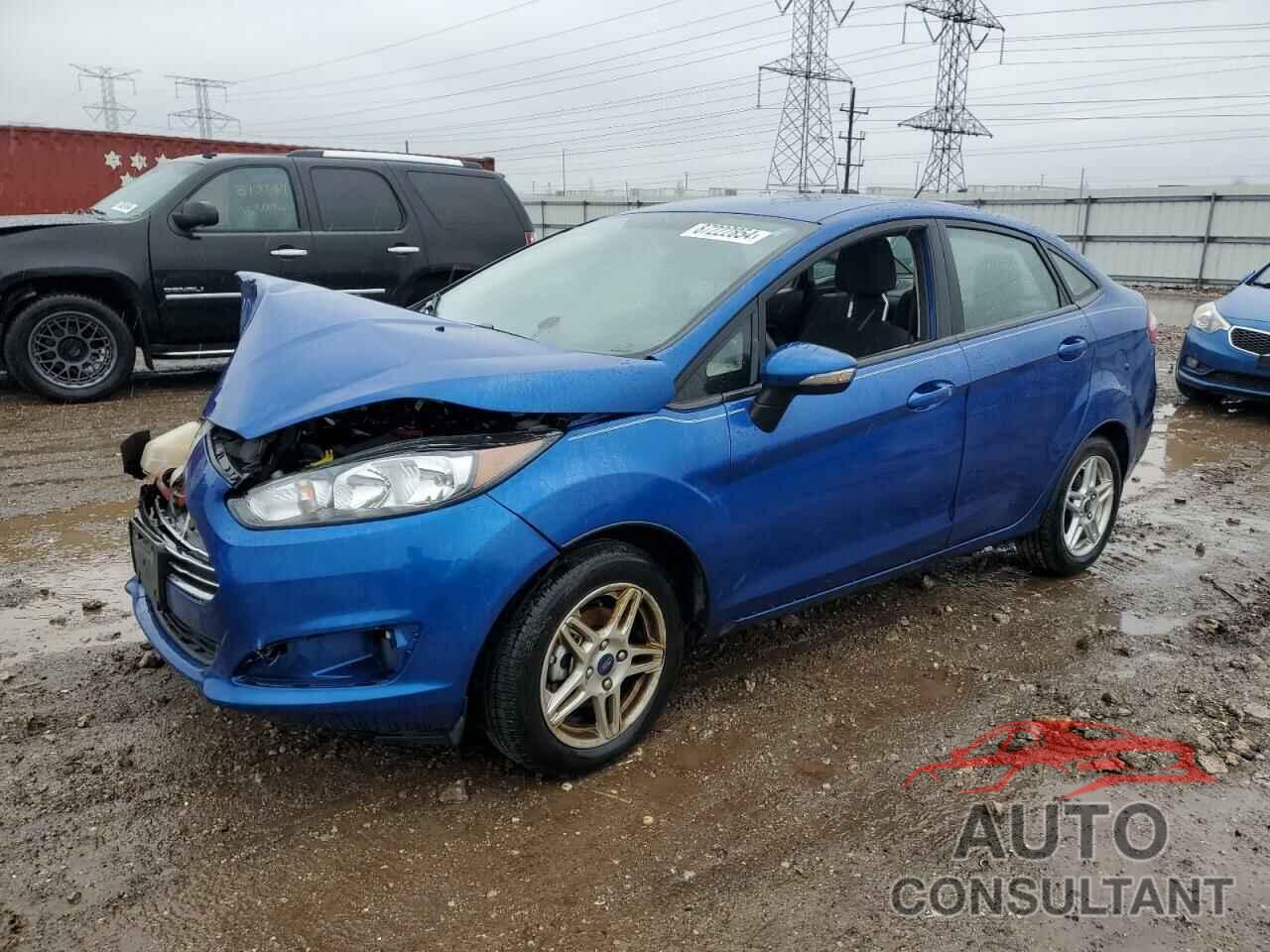 FORD FIESTA 2018 - 3FADP4BJ6JM145753