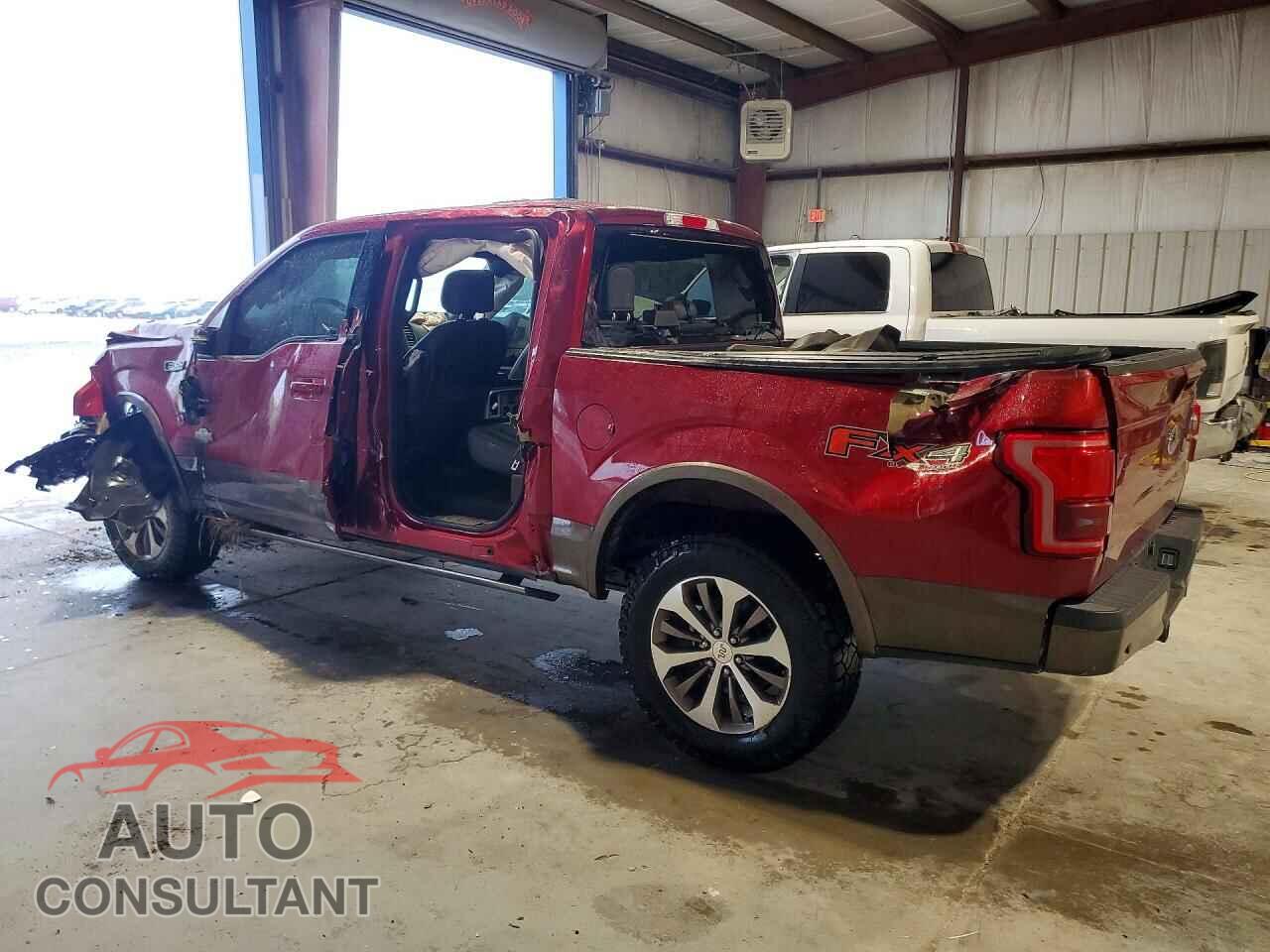 FORD F150 2017 - 1FTEW1EF7HFA80543
