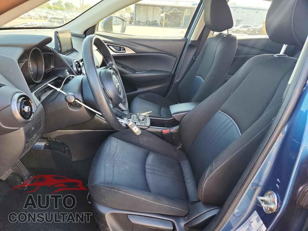 MAZDA CX-3 2019 - JM1DKDB70K0443443