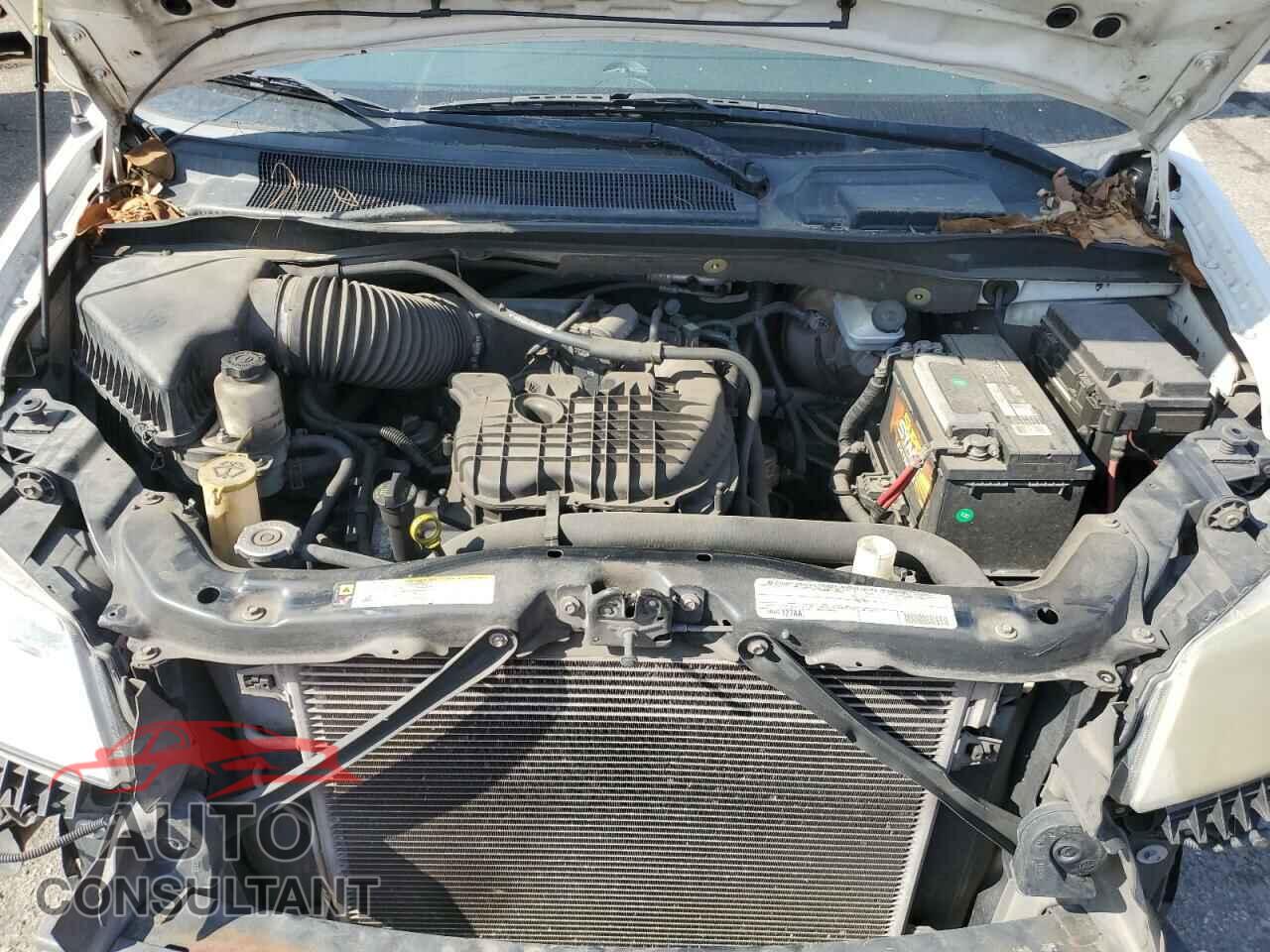 DODGE CARAVAN 2011 - 2D4RN5DG6BR680446