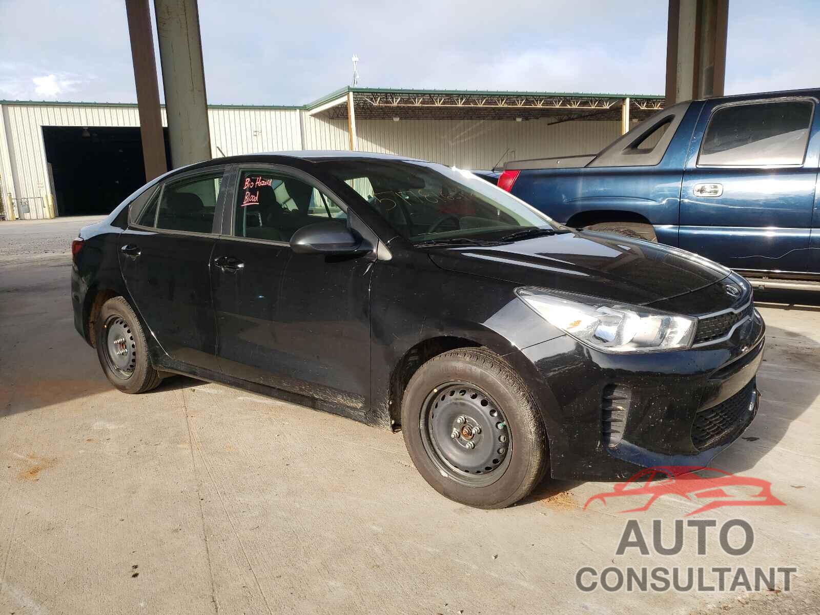 KIA RIO 2019 - 3KPA24AB0KE230900