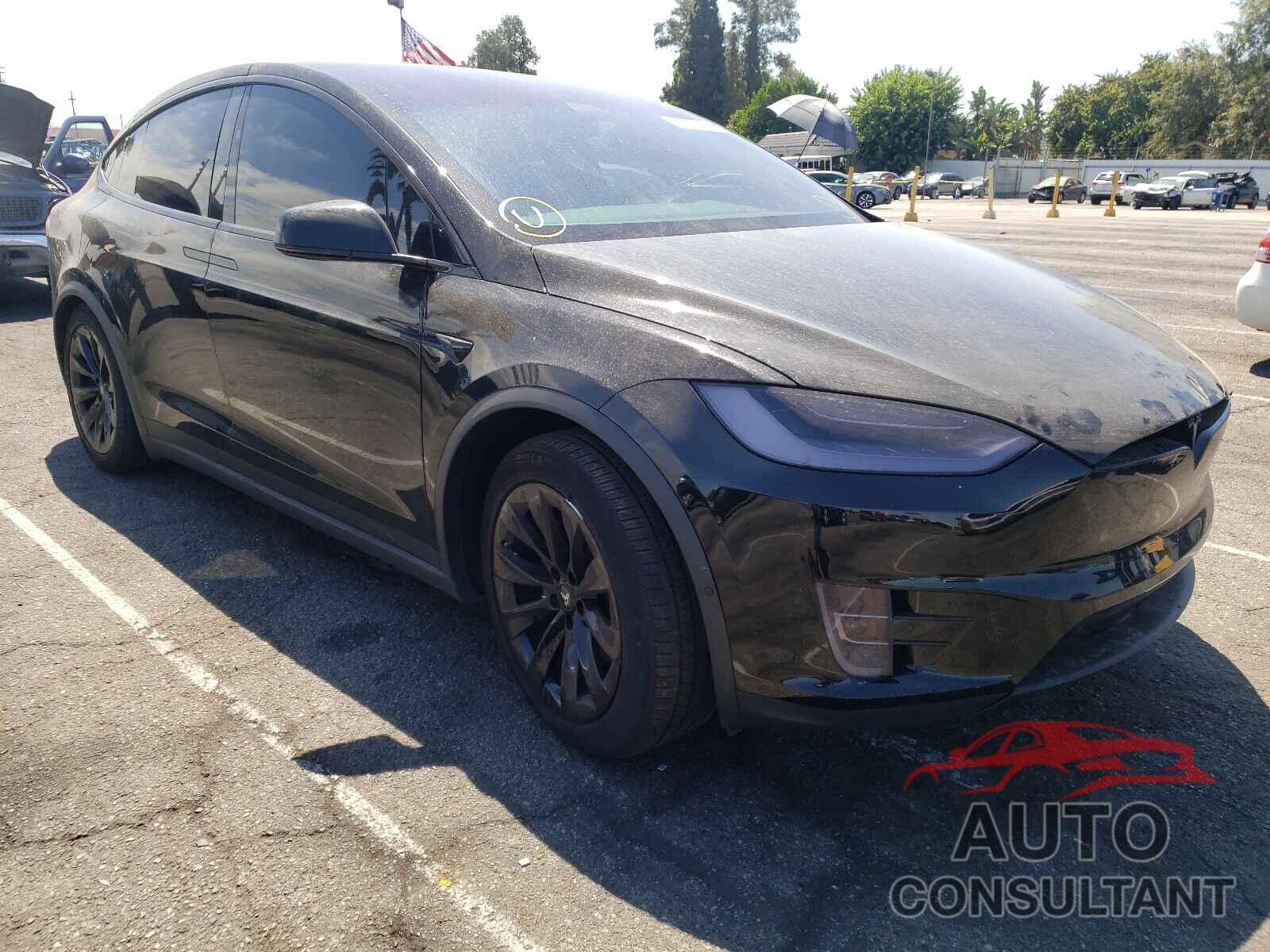 TESLA MODEL X 2020 - 5YJXCDE21LF283750