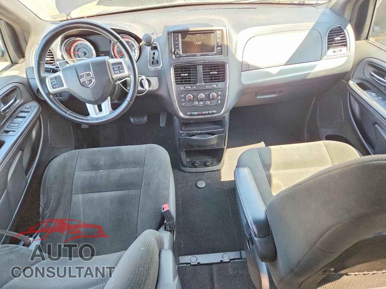 DODGE CARAVAN 2015 - 2C4RDGBG2FR668704