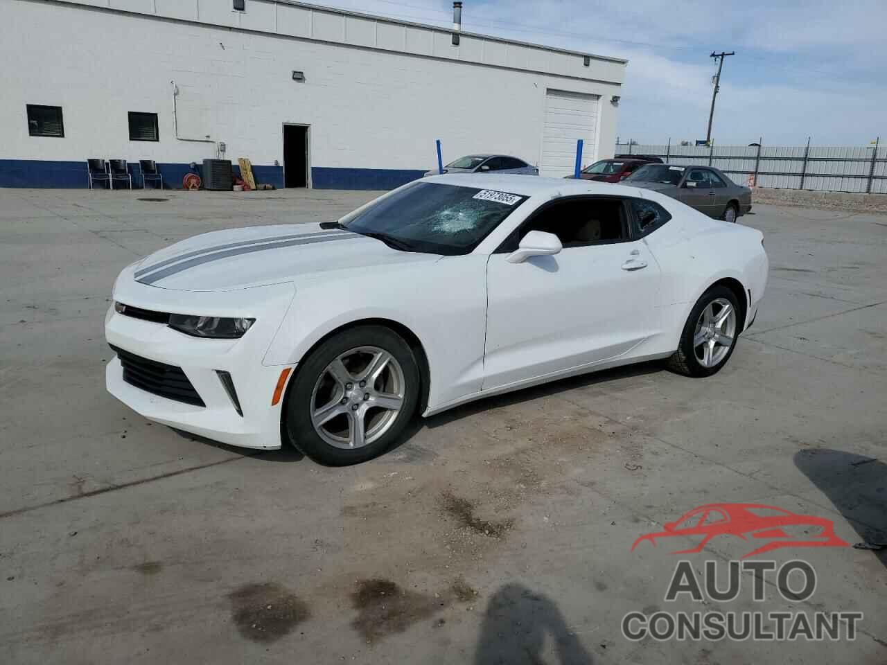 CHEVROLET CAMARO 2016 - 1G1FB1RS9G0183691