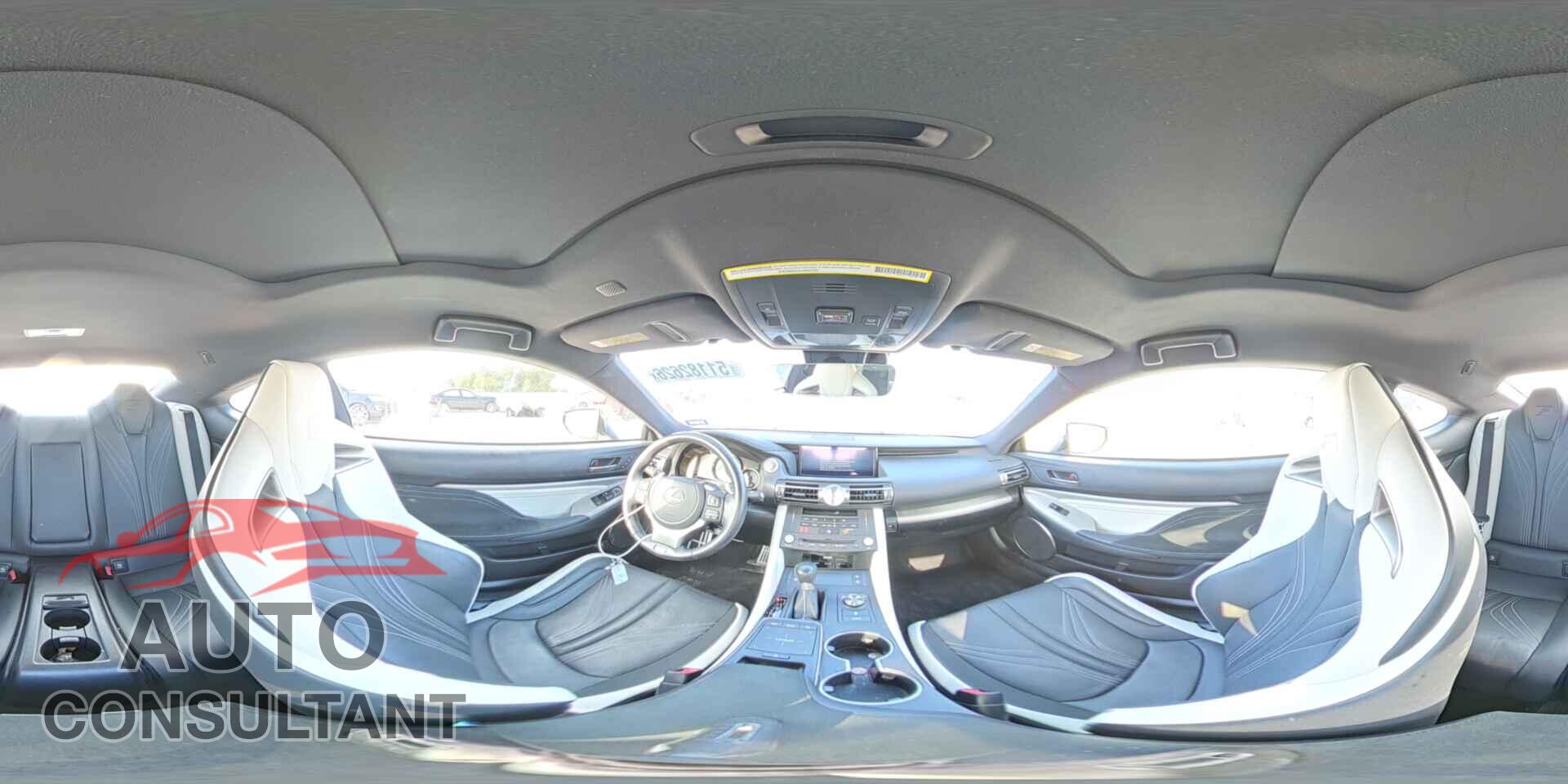 LEXUS RC300 2021 - JTHDP5BC2M5008089