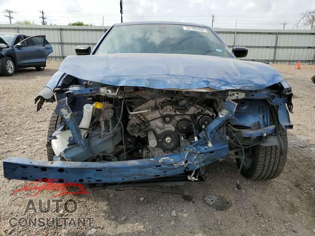 DODGE CHARGER 2021 - 2C3CDXBG7MH659848