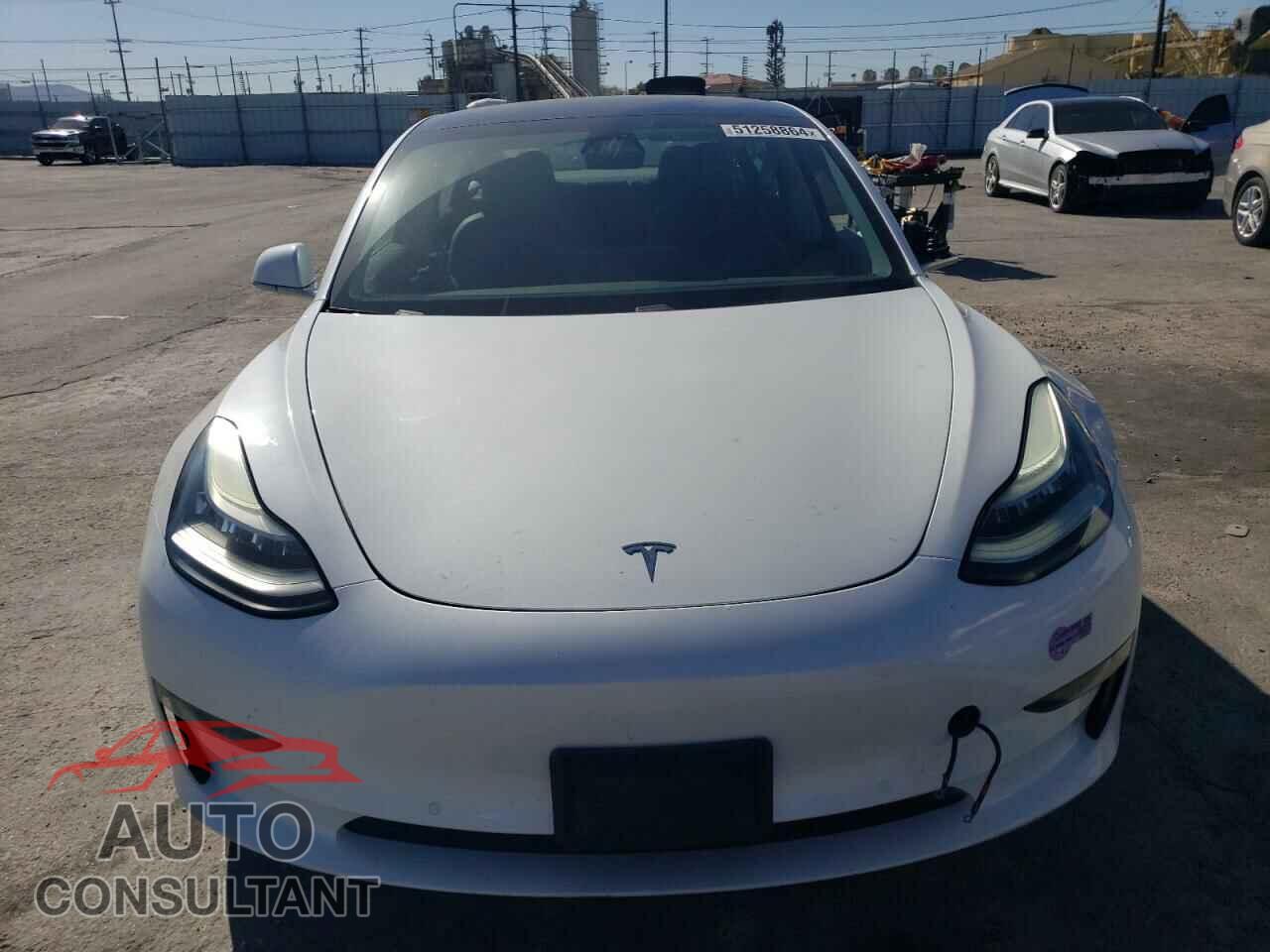 TESLA MODEL 3 2019 - 5YJ3E1EAXKF447980
