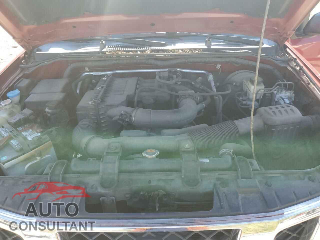 NISSAN FRONTIER 2012 - 1N6BD0CT4CC444596