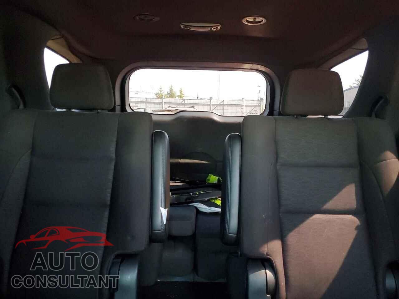 DODGE DURANGO 2021 - 1C4RDJAG5MC630274