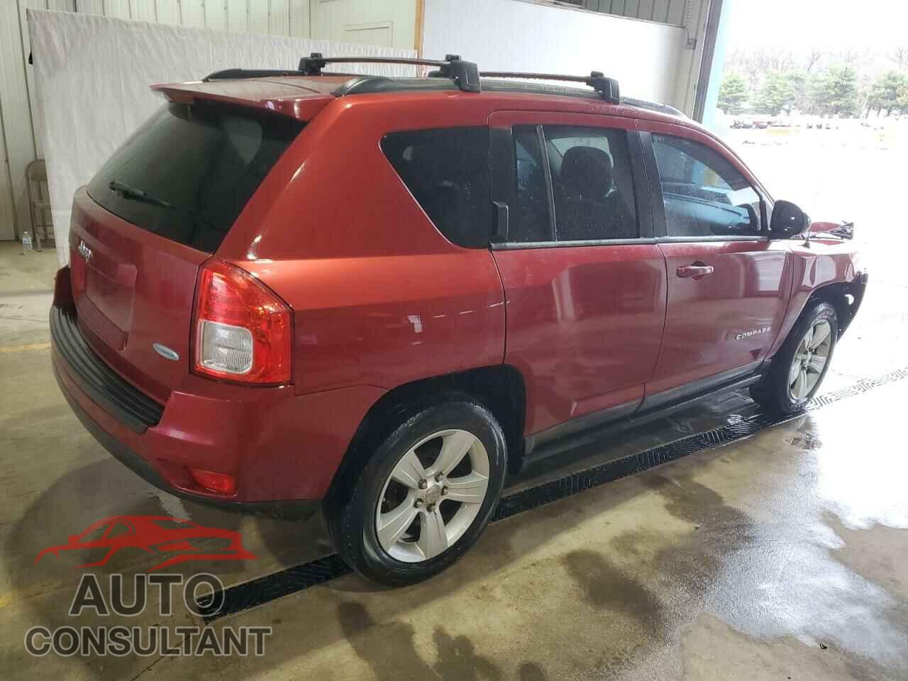 JEEP COMPASS 2011 - 1J4NF1FB0BD164423