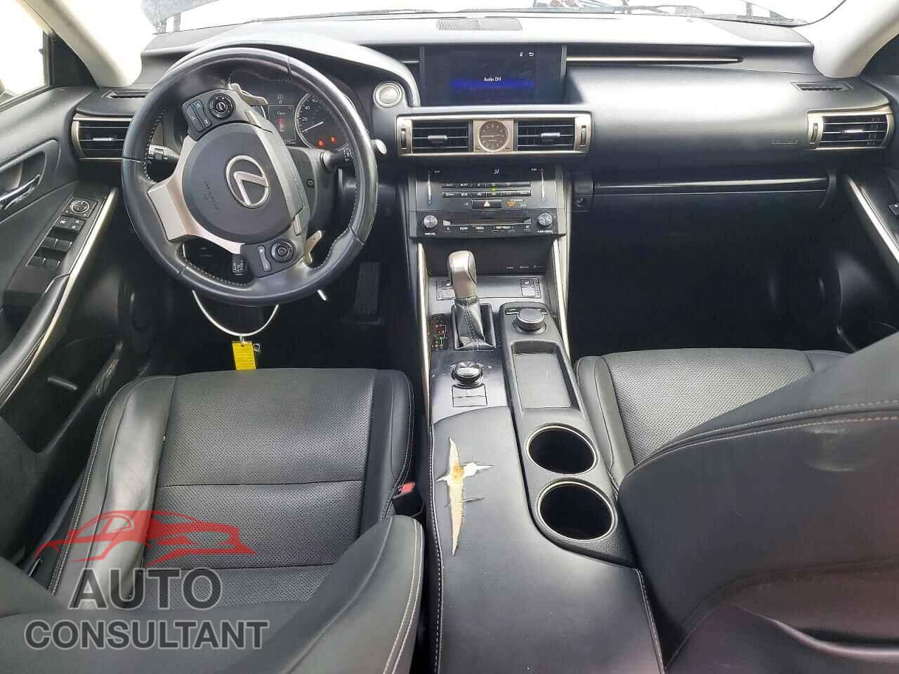 LEXUS IS 2014 - JTHBF1D2XE5034335