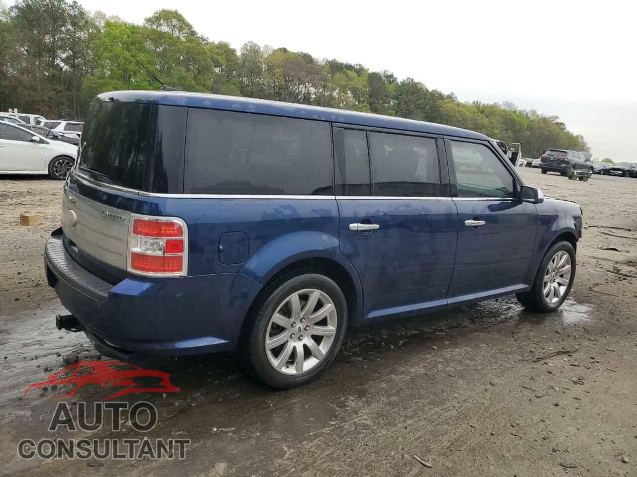 FORD FLEX 2012 - 2FMGK5DC3CBD05971