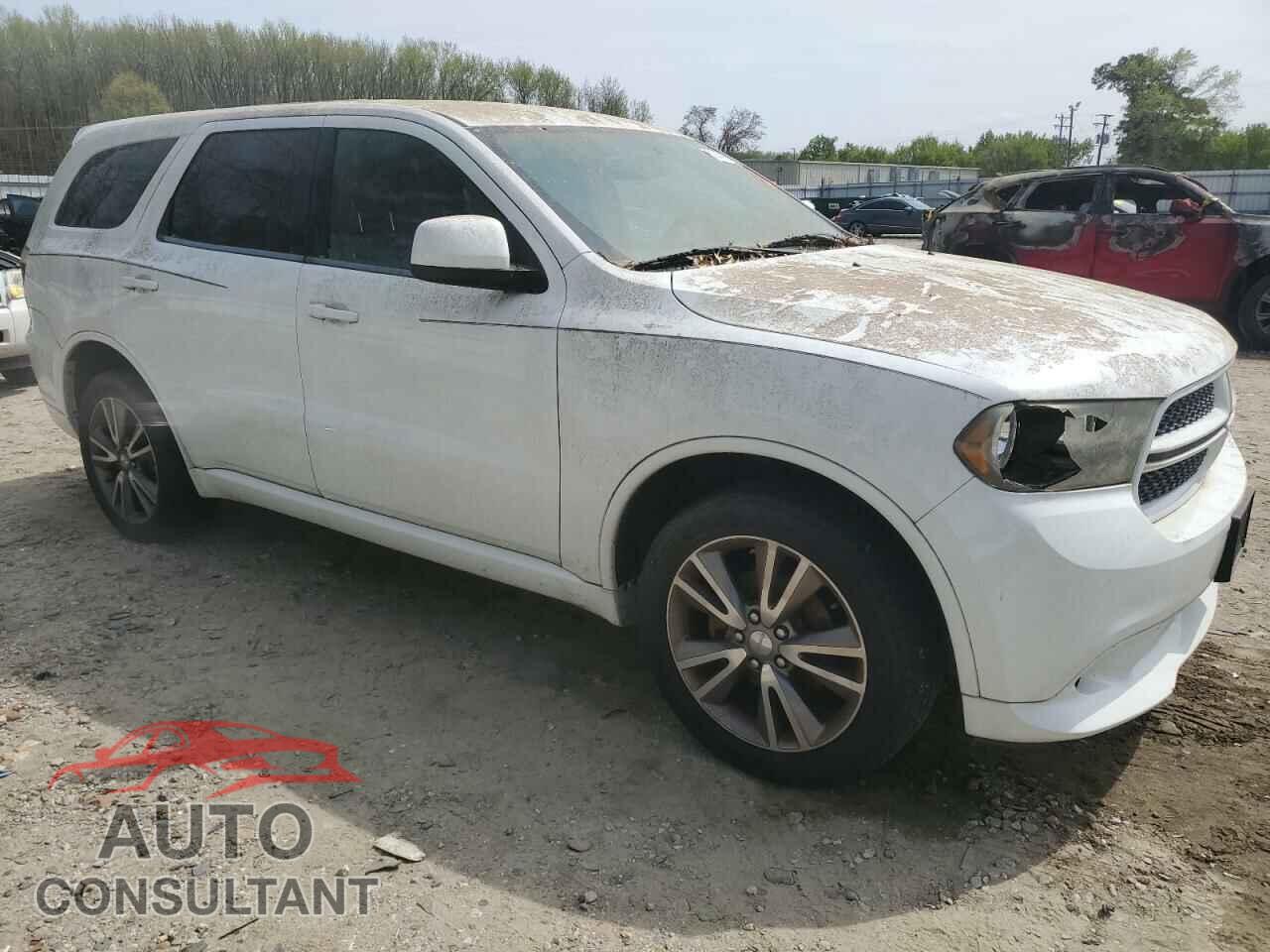 DODGE DURANGO 2013 - 1C4RDHAGXDC670469
