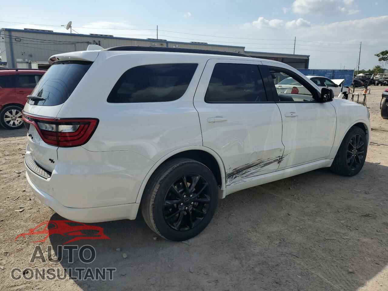DODGE DURANGO 2017 - 1C4SDJCT2HC937158