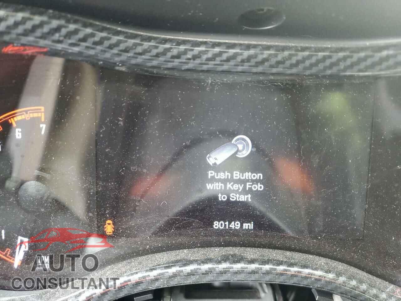 DODGE DURANGO 2019 - 1C4SDJCT0KC647833