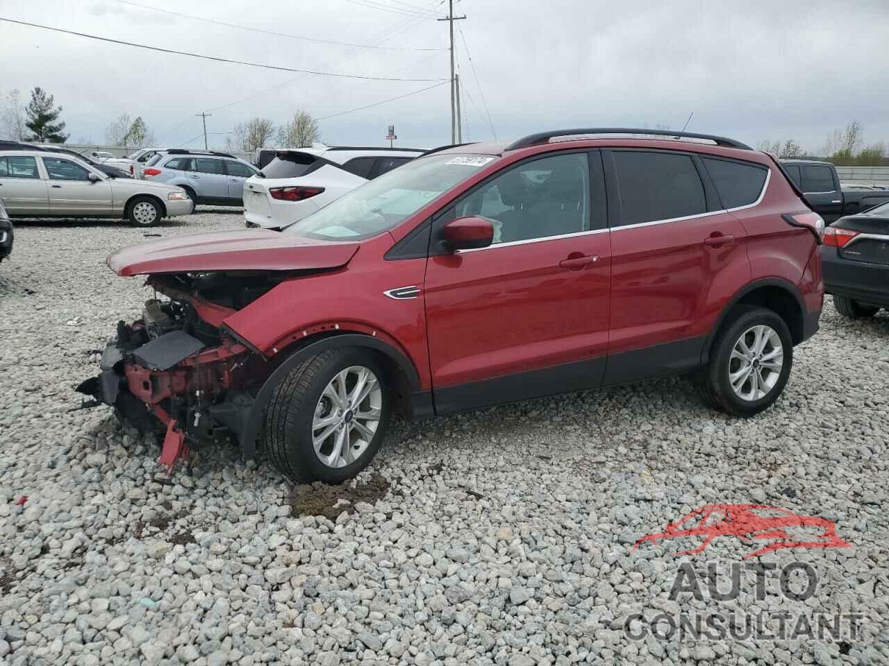 FORD ESCAPE 2018 - 1FMCU0GD6JUD28264