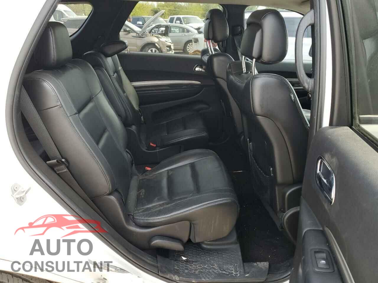 DODGE DURANGO 2017 - 1C4RDJDG1HC820977
