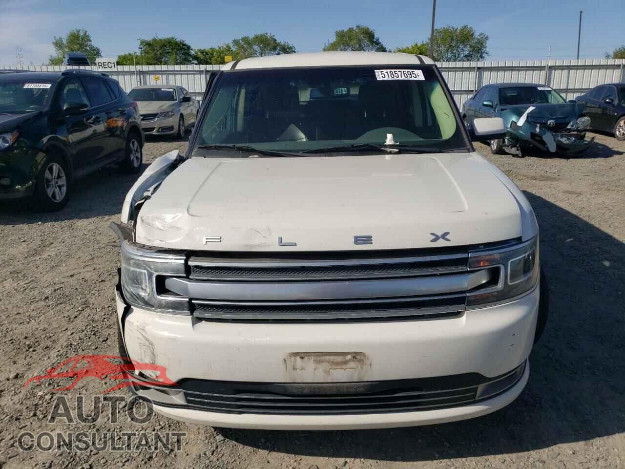 FORD FLEX 2014 - 2FMGK5D84EBD14449