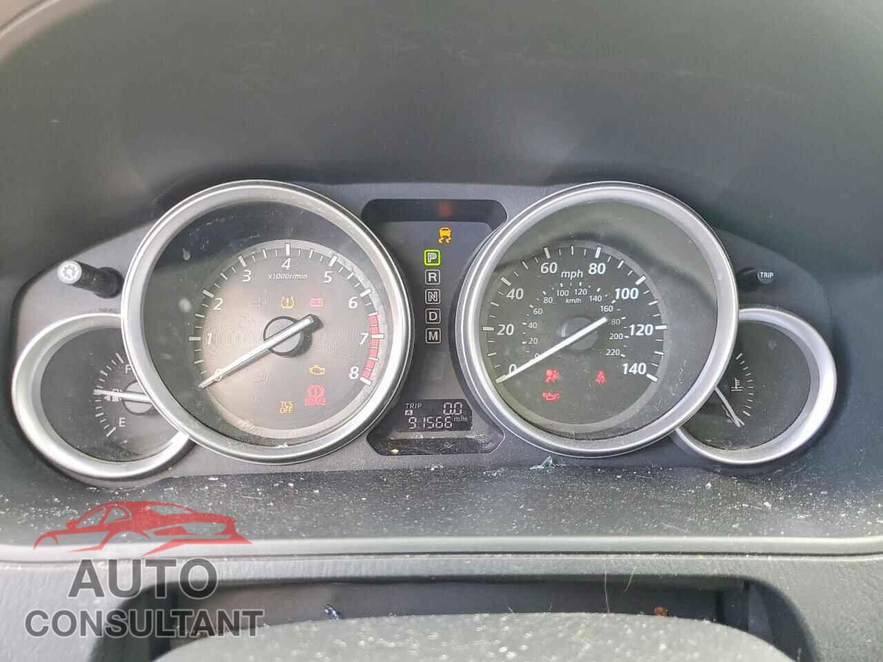MAZDA CX-9 2015 - JM3TB2BA0F0449350