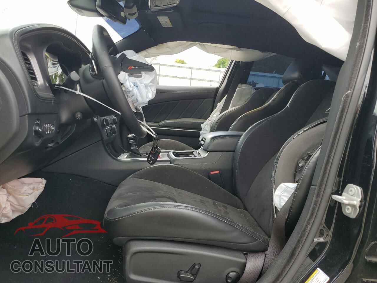 DODGE CHARGER 2023 - 2C3CDXGJ9PH583512