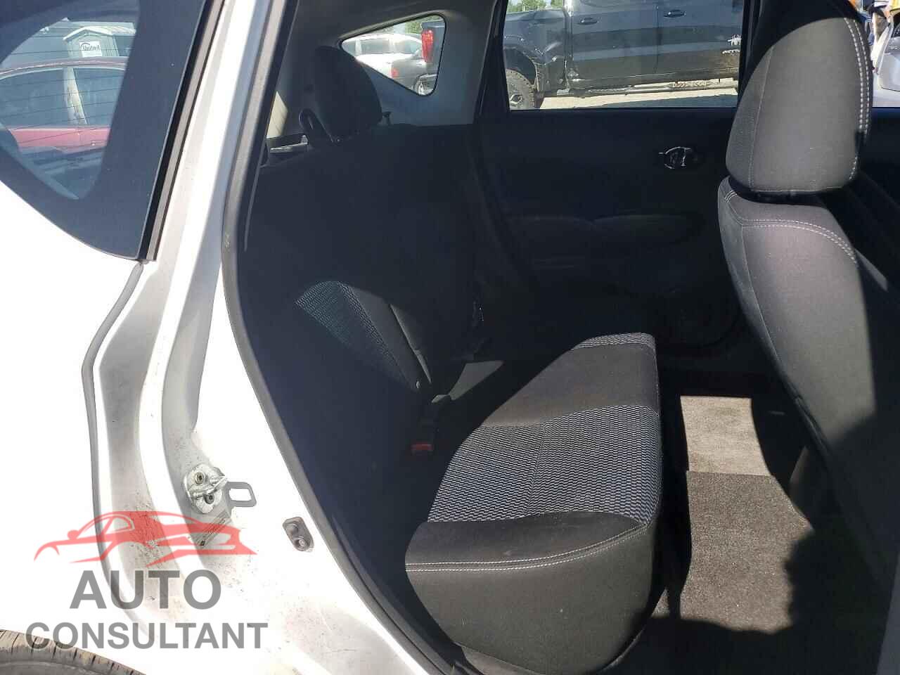 NISSAN VERSA 2016 - 3N1CE2CP4GL389695