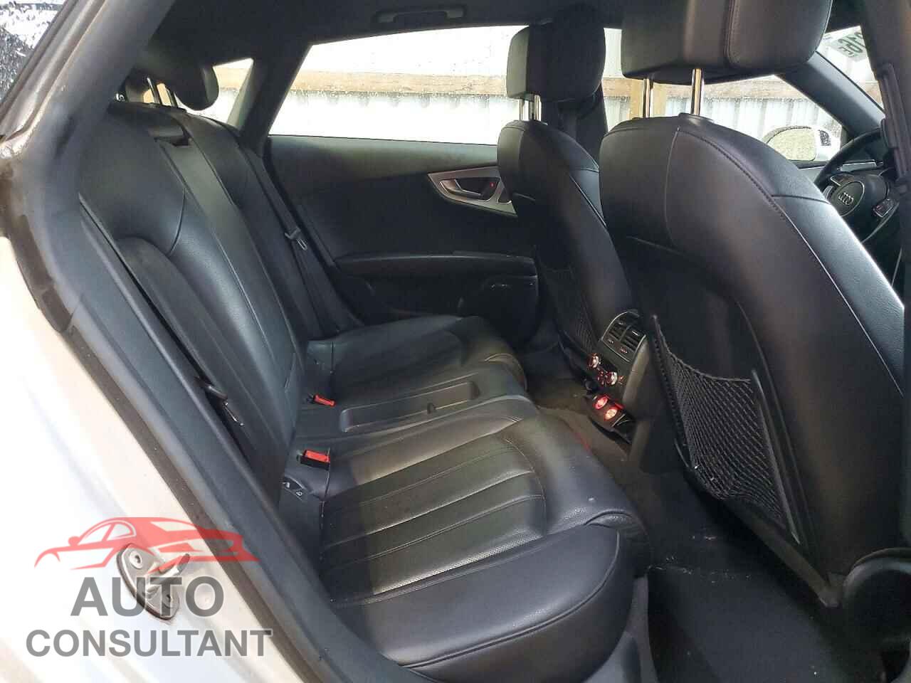 AUDI A7 2012 - WAU3GCFC9CN112232