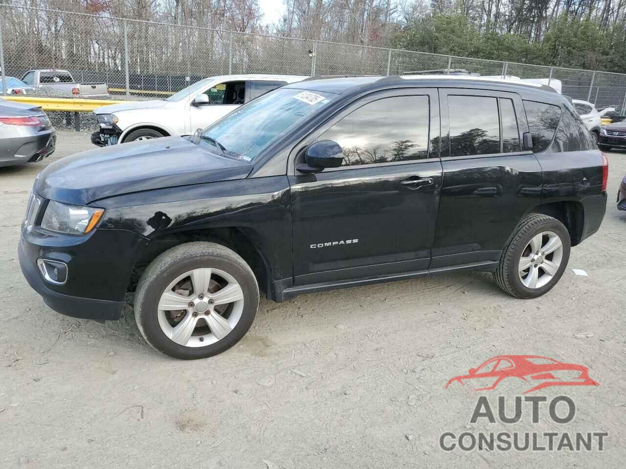 JEEP COMPASS 2015 - 1C4NJCEAXFD110755