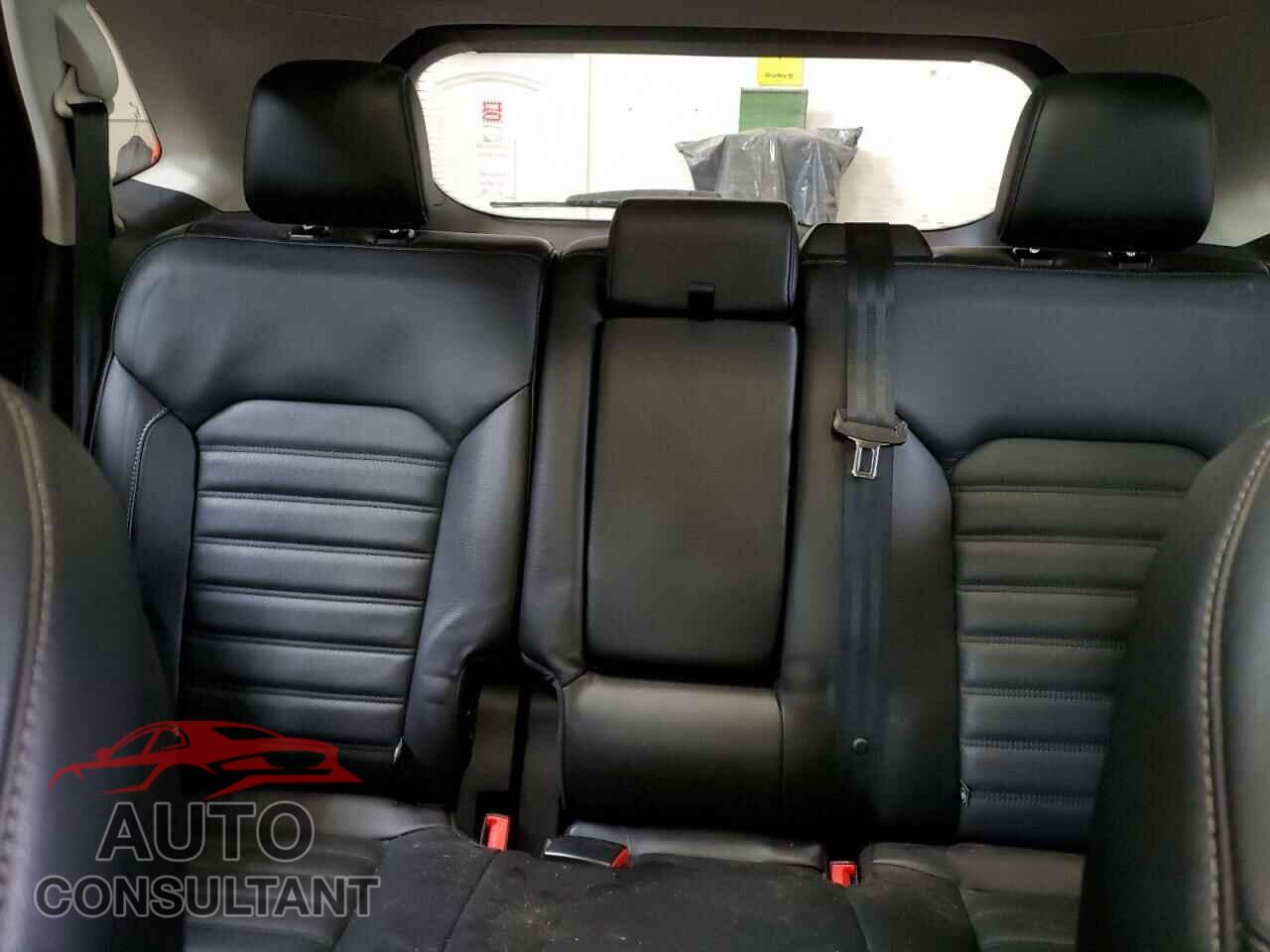 FORD EDGE 2018 - 2FMPK4J94JBB01101